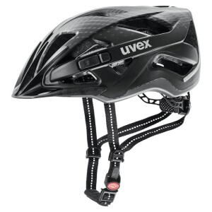 Product detail of Uvex City Active Black Mat cyklistická helma