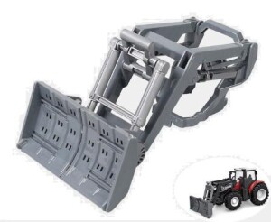 Product detail of Radlice na RC Traktor 1/24