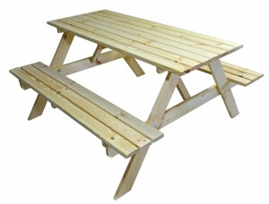 Product detail of ArtRoja Zahradní set PIKNIK přírodní | 160 cm