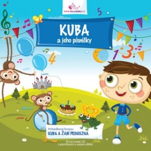 Product detail of Kuba a jeho písničky