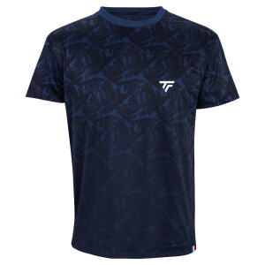 Product detail of Pánské tričko Tecnifibre  X-Loop Tee Marine M