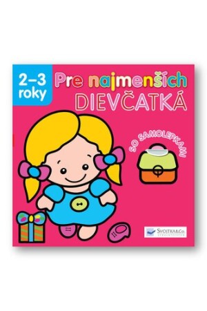 Product detail of Pre najmenších Dievčatká