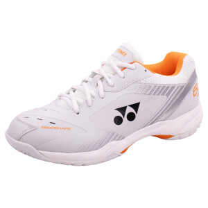 Product detail of Dámská sálová obuv Yonex  Power Cushion 65 X3 White/Orange  EUR 38