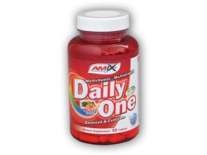 Product detail of Amix Daily One 60 tablet