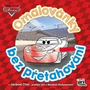 Product detail of Omalovánky bez přetahování Auta