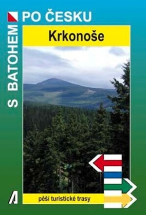 Product detail of Krkonoše - S batohem po Česku - Jiří Zeman