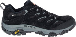 Product detail of Pánská outdoorová obuv Merrell  Moab 3 Gtx Black/Grey  EUR 50