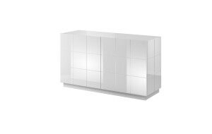 Product detail of Artcam Komoda REJA 2D Barva: bílý lesk