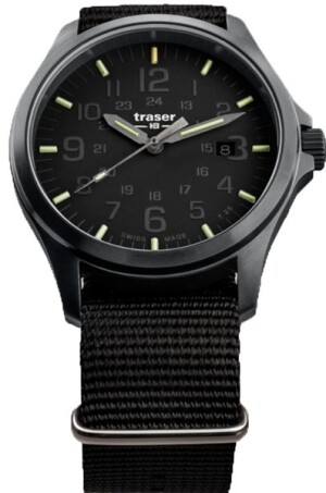 Product detail of Traser P67 Officer Pro Black
