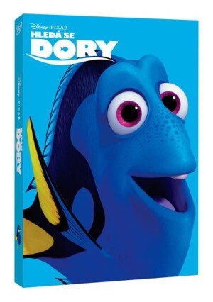 Product detail of Hledá se Dory DVD - Disney Pixar edice