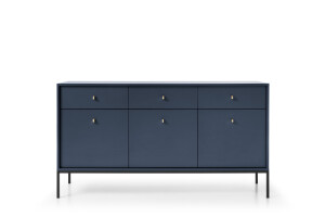 Product detail of ArtPS Komoda SORTI MKSZ154 | granátová