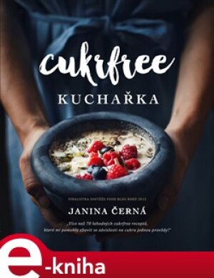 Product detail of Cukrfree - Janina Černá