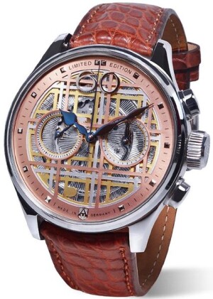 Product detail of Alexander Shorokhoff Karo 3 AS.C01-KR01L