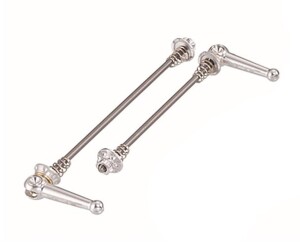 Product detail of Kcnc MTB SET Stříbrná rychloupínák