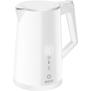 Product detail of ECG RK 1893 rychlovarná konvice Digitouch White