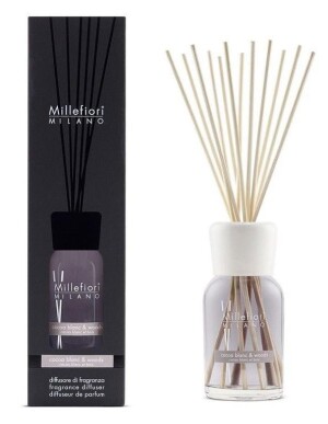 Product detail of Millefiori Milano Cocoa Blanc &amp; Woods / difuzér 500ml