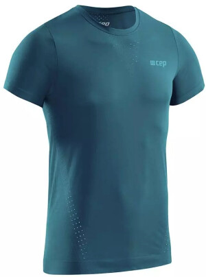 Product detail of Pánské tričko CEP  Ultralight SS Petrol S