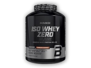 Product detail of BioTech USA Iso Whey Zero Black 2270g