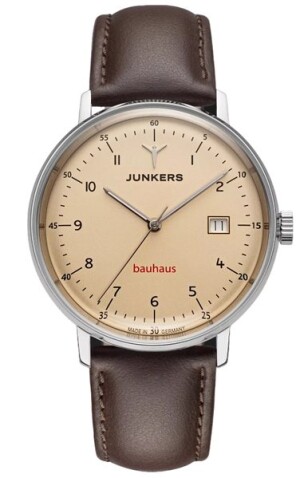 Product detail of Junkers Bauhaus Sapphire Automatic 968.01.05