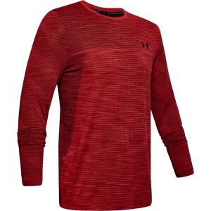 Product detail of Under Armour pánské triko Vanish Seamlessr LS Nov 1 červené