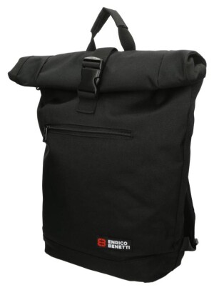 Product detail of Enrico Benetti Amsterdam Notebook Backpack Black batoh