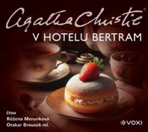 Product detail of V hotelu Bertram - Agatha Christie