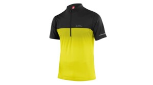 Product detail of Löffler HZ FLOW 3.0 2022 černožlutý pánský cyklistický dres