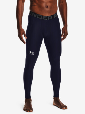 Product detail of Pánské legíny Under Armour HeatGear Armour Leggings-NVY XXL