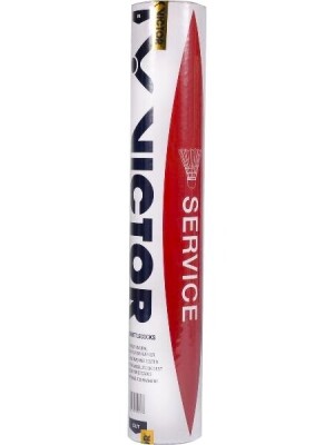 Product detail of Badmintonové míče Victor  Service (12 Pack)  rychlost 77 (do 11-21°C) - M