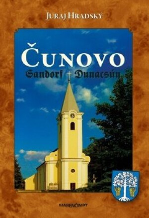 Product detail of Čunovo - Juraj Hradský