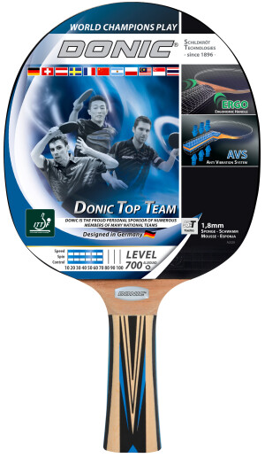Product detail of Pálka na stolní tenis Donic Schildkröt  Top Team 700