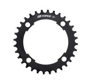 Product detail of Force Převodník 32z Al, pro kliky ELEVEN1.7+ černý