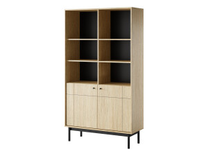 Product detail of ArtPS Regál JAPANESE R104 | oak line