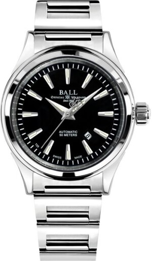 Product detail of Ball Fireman Victory Ladies NL2098C-S3J-BK