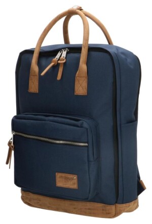 Product detail of Enrico Benetti Santiago 17" Notebook Backpack 19 l Blue batoh