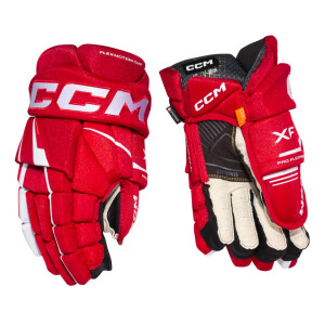 Product detail of Hokejové rukavice CCM Tacks XF Red/White Senior 15 palců