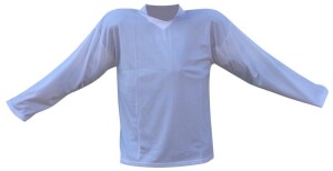 Product detail of Hokejový dres LERKO bílý