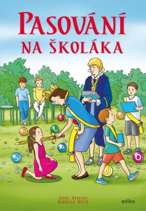 Product detail of Pasování na školáka - Ivana Novotná