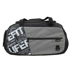 Product detail of Lifefit Sportovní taška pro muže černo-šedá