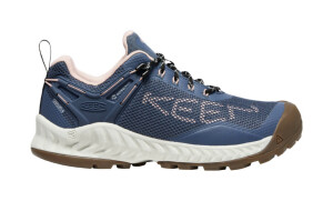 Product detail of Dámská outdoorová obuv Keen Nxis Evo Wp Vintage Indigo/Peachy Keen  US 8,5