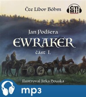 Product detail of Ewraker I, mp3 - Jan Podšera