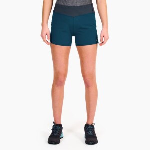 Product detail of Dámské šortky Montane  Katla 4" Shorts Narwhal Blue S
