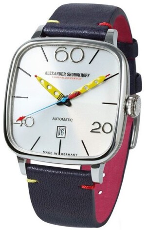 Product detail of Alexander Shorokhoff Kandy Crazy Hands Special AS.KD01-CRH