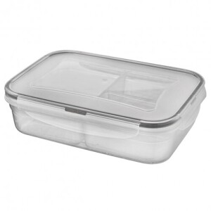 Product detail of Orion Plastová dóza s těsněním PRIM 3 sekce, 1 l 