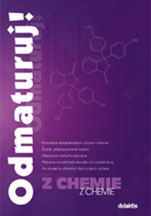 Product detail of Odmaturuj! z chemie 2. přepracované vydání - Marika Benešová