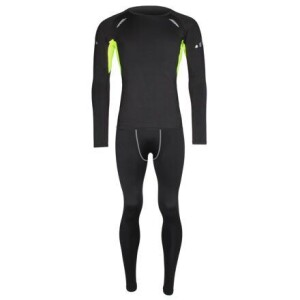 Product detail of Merco Thick Warm fitness set zelená