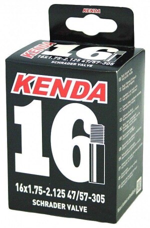 Product detail of Kenda 16x1.75-2.125 (47/57-305) AV duše