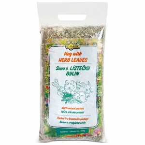 Product detail of LIMARA Seno s lístečky bylin 15l/500g