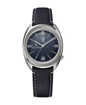 Product detail of Bulova Accutron Legacy 2SW6C001 Limited Edition
