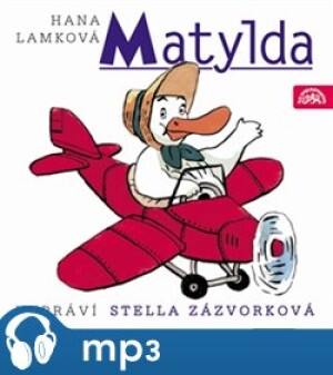 Product detail of Matylda, mp3 - Hana Lamková